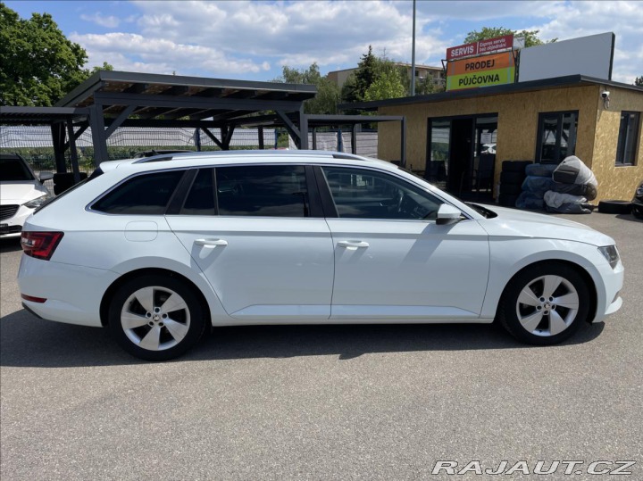 Škoda Superb 2,0 TDI 140kW DSG Style*W 2016
