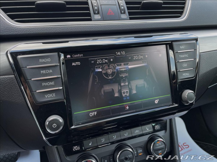 Škoda Superb 2,0 TDI 140kW DSG Style*W 2016