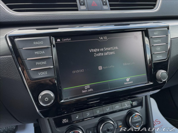 Škoda Superb 2,0 TDI 140kW DSG Style*W 2016