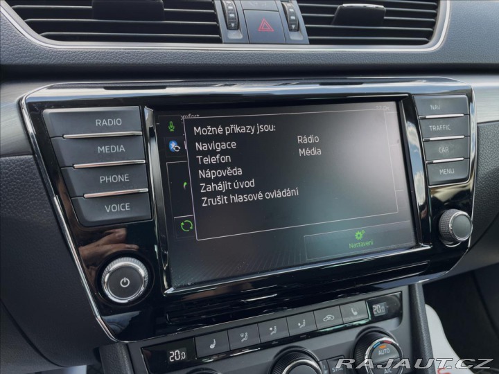 Škoda Superb 2,0 TDI 140kW DSG Style*W 2016