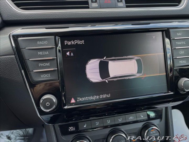 Škoda Superb 2,0 TDI 140kW DSG Style*W 2016