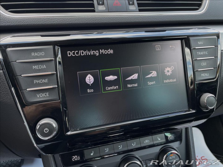 Škoda Superb 2,0 TDI 140kW DSG Style*W 2016