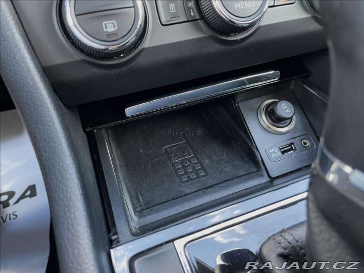 Škoda Superb 2,0 TDI 140kW DSG Style*W 2016