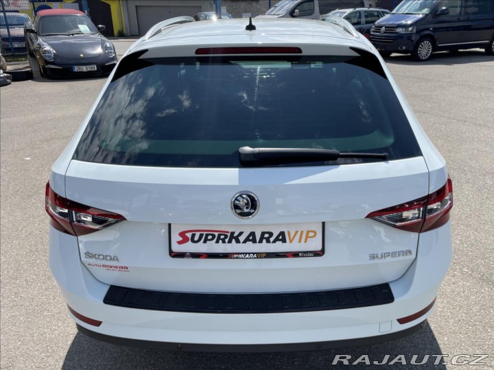 Škoda Superb 2,0 TDI 140kW DSG Style*W 2016