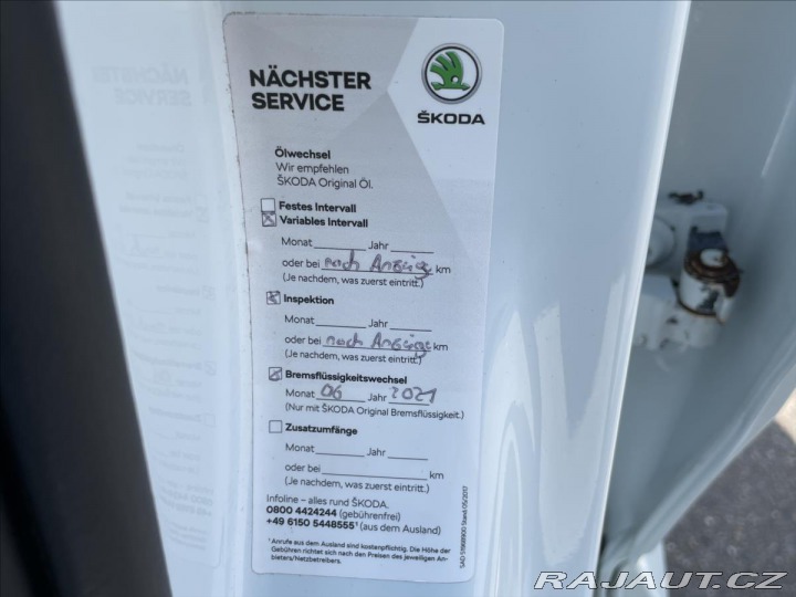 Škoda Superb 2,0 TDI 140kW DSG Style*W 2016
