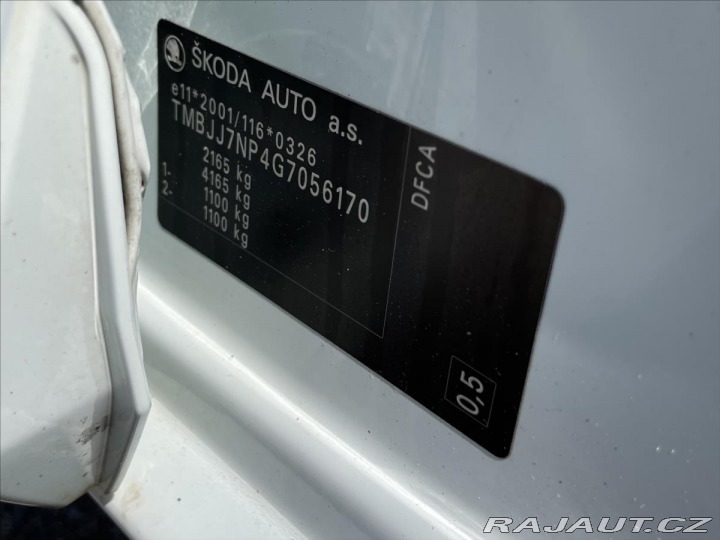 Škoda Superb 2,0 TDI 140kW DSG Style*W 2016