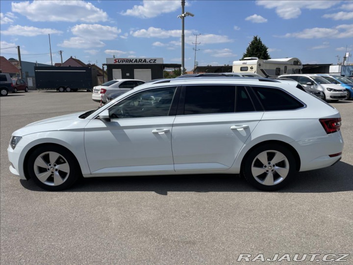 Škoda Superb 2,0 TDI 140kW DSG Style*W 2016