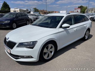 Škoda Superb 2,0 TDI 140kW DSG Style*W 2016
