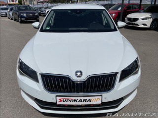 Škoda Superb 2,0 TDI 140kW DSG Style*W 2016
