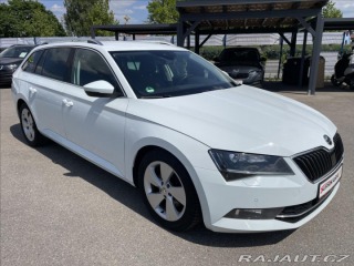 Škoda Superb 2,0 TDI 140kW DSG Style*W 2016