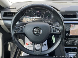 Škoda Superb 2,0 TDI 140kW DSG Style*W 2016