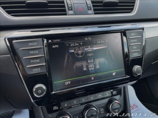 Škoda Superb 2,0 TDI 140kW DSG Style*W 2016
