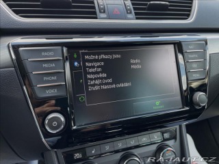 Škoda Superb 2,0 TDI 140kW DSG Style*W 2016