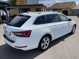 Škoda Superb 2,0 TDI 140kW DSG Style*W 2016