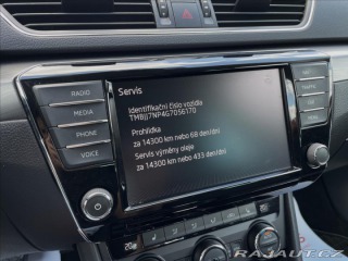 Škoda Superb 2,0 TDI 140kW DSG Style*W 2016