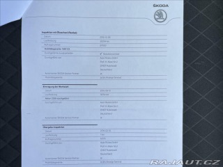 Škoda Superb 2,0 TDI 140kW DSG Style*W 2016
