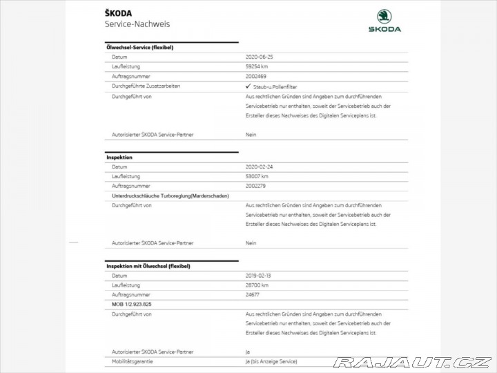 Škoda Octavia 2,0 TDI DSG RS LED*ACC*DC 2018