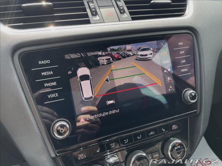 Škoda Octavia 2,0 TDI DSG RS LED*ACC*DC 2018
