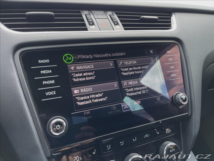 Škoda Octavia 2,0 TDI DSG RS LED*ACC*DC 2018