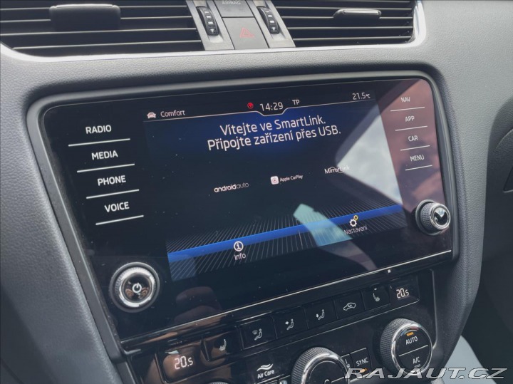 Škoda Octavia 2,0 TDI DSG RS LED*ACC*DC 2018