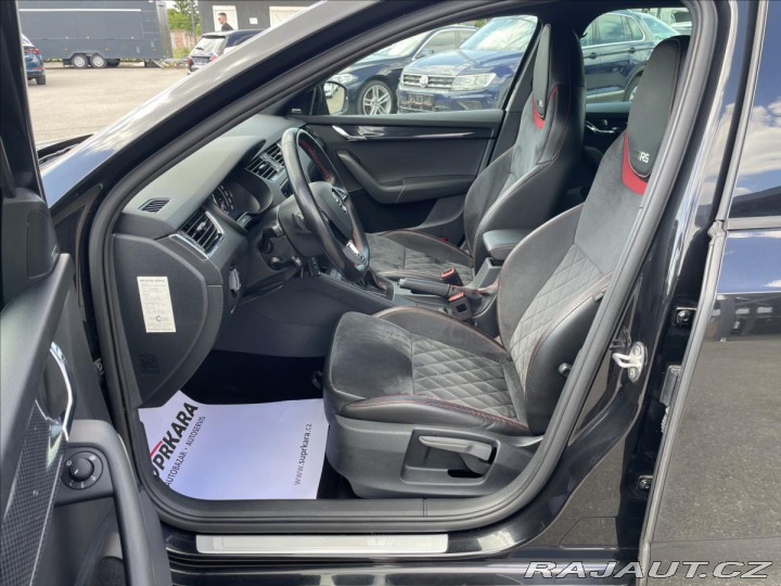Škoda Octavia 2,0 TDI DSG RS LED*ACC*DC 2018