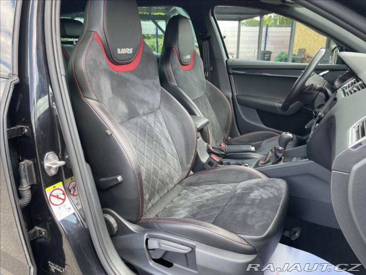 Škoda Octavia 2,0 TDI DSG RS LED*ACC*DC 2018