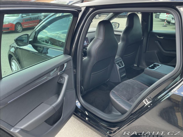 Škoda Octavia 2,0 TDI DSG RS LED*ACC*DC 2018