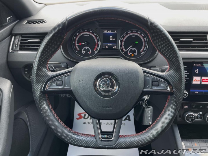 Škoda Octavia 2,0 TDI DSG RS LED*ACC*DC 2018