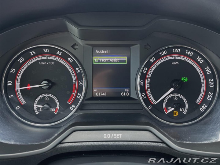 Škoda Octavia 2,0 TDI DSG RS LED*ACC*DC 2018