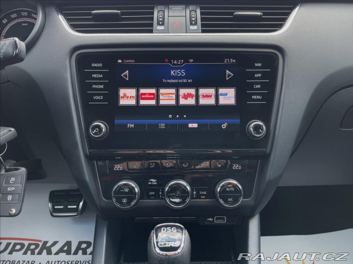 Škoda Octavia 2,0 TDI DSG RS LED*ACC*DC 2018