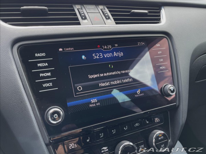 Škoda Octavia 2,0 TDI DSG RS LED*ACC*DC 2018