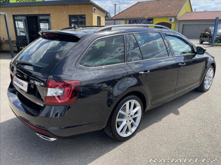 Škoda Octavia 2,0 TDI DSG RS LED*ACC*DC 2018
