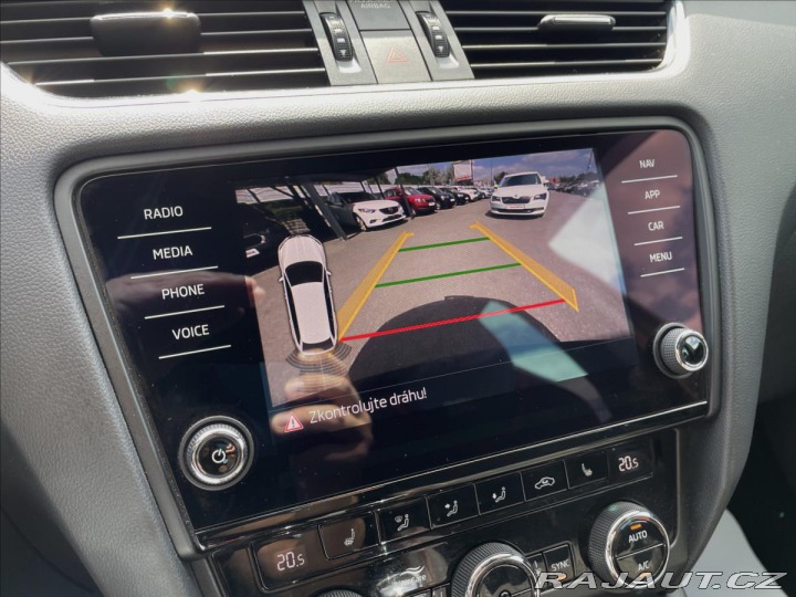 Škoda Octavia 2,0 TDI DSG RS LED*ACC*DC 2018