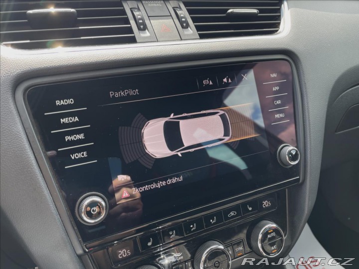 Škoda Octavia 2,0 TDI DSG RS LED*ACC*DC 2018