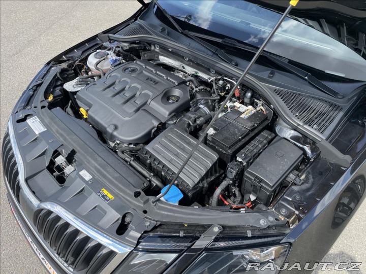 Škoda Octavia 2,0 TDI DSG RS LED*ACC*DC 2018