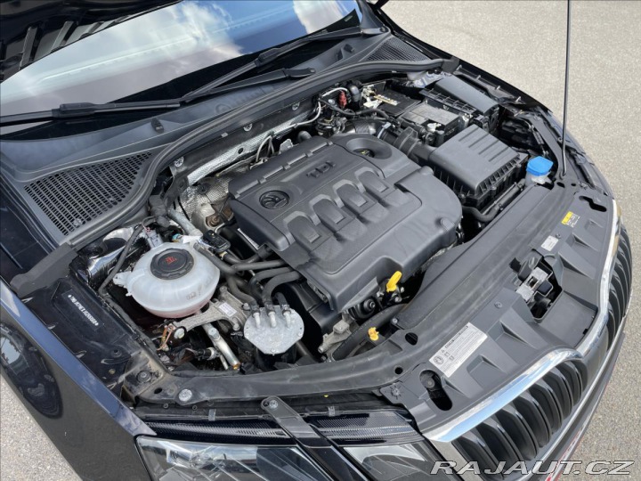 Škoda Octavia 2,0 TDI DSG RS LED*ACC*DC 2018