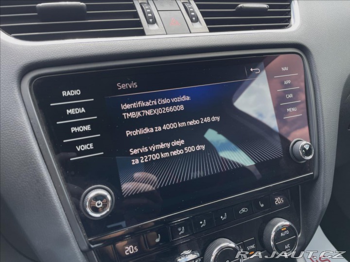 Škoda Octavia 2,0 TDI DSG RS LED*ACC*DC 2018