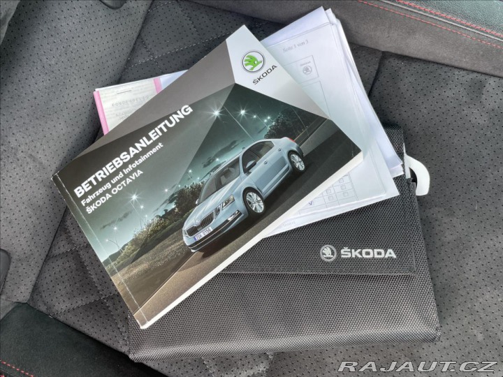 Škoda Octavia 2,0 TDI DSG RS LED*ACC*DC 2018