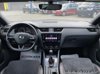 Škoda Octavia 2,0 TDI DSG RS LED*ACC*DC 2018