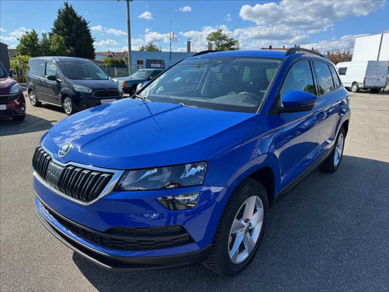Škoda Karoq 1,6 TDI 85 kW D.Klima*ACC