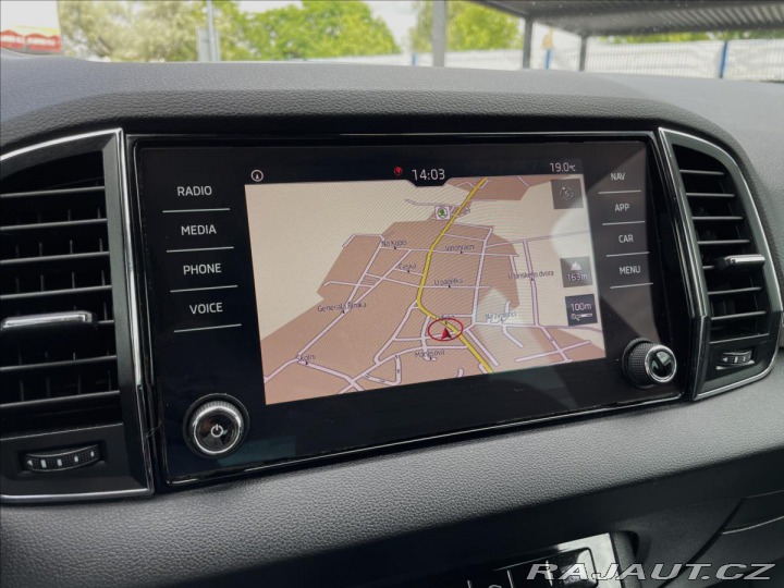Škoda Karoq 1,6 TDI 85 kW D.Klima*ACC 2020
