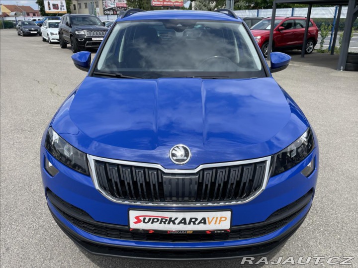 Škoda Karoq 1,6 TDI 85 kW D.Klima*ACC 2020