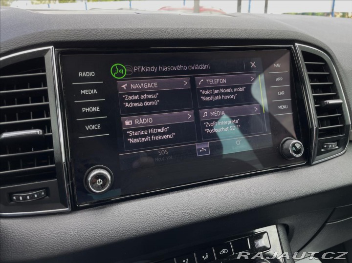 Škoda Karoq 1,6 TDI 85 kW D.Klima*ACC 2020