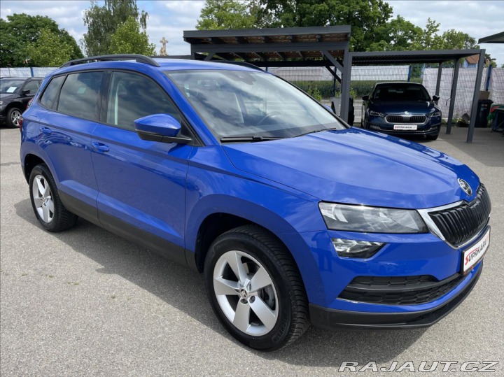 Škoda Karoq 1,6 TDI 85 kW D.Klima*ACC 2020