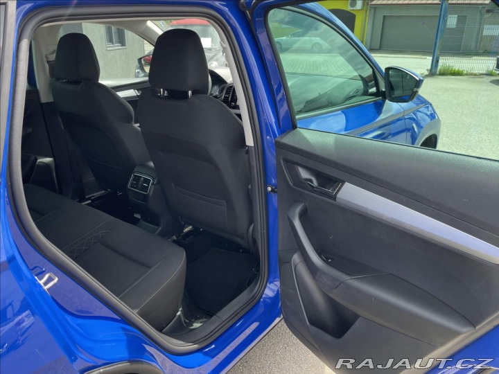 Škoda Karoq 1,6 TDI 85 kW D.Klima*ACC 2020