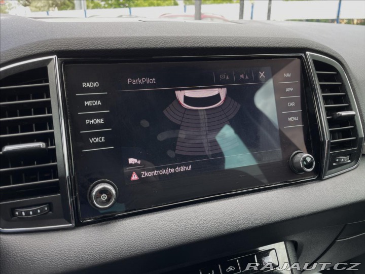 Škoda Karoq 1,6 TDI 85 kW D.Klima*ACC 2020