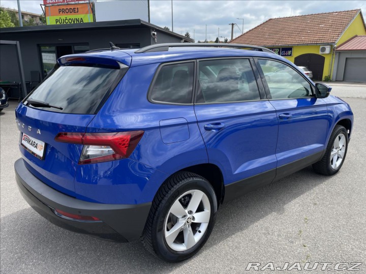Škoda Karoq 1,6 TDI 85 kW D.Klima*ACC 2020