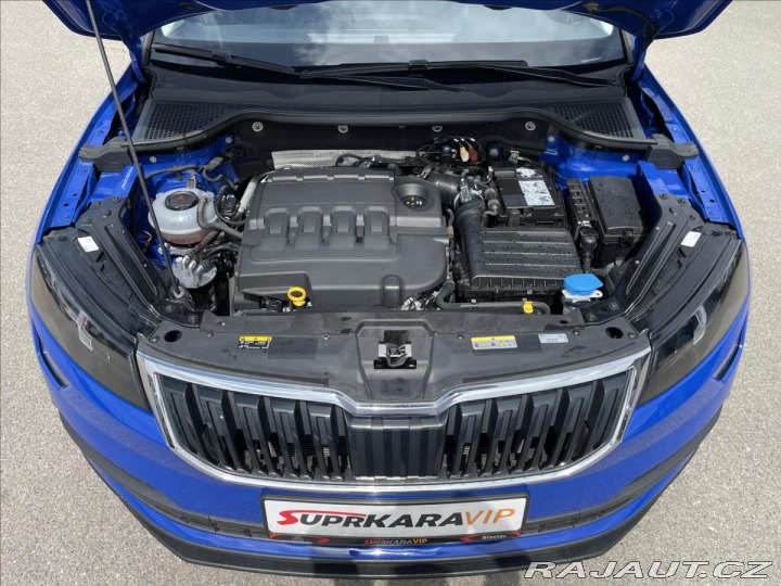 Škoda Karoq 1,6 TDI 85 kW D.Klima*ACC 2020