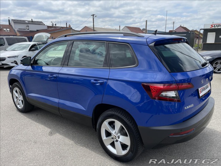 Škoda Karoq 1,6 TDI 85 kW D.Klima*ACC 2020