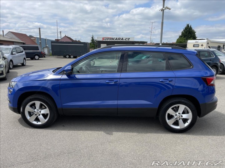 Škoda Karoq 1,6 TDI 85 kW D.Klima*ACC 2020